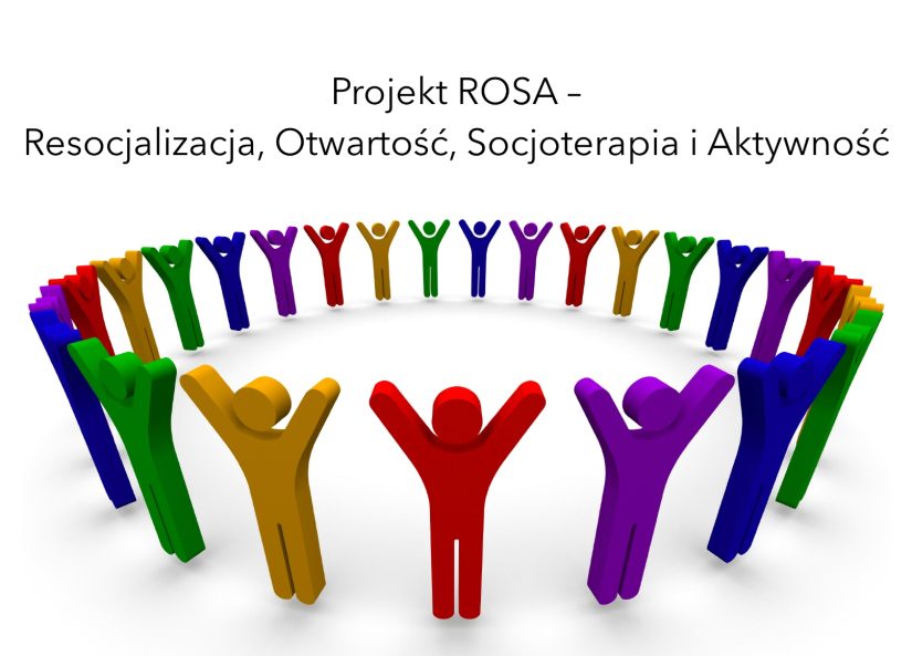 Projekt ROSA – Resocjalizacja, Otwartość, Socjoterapia i Aktywność