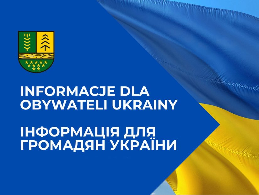 Informacje dla Obywateli Ukrainy
